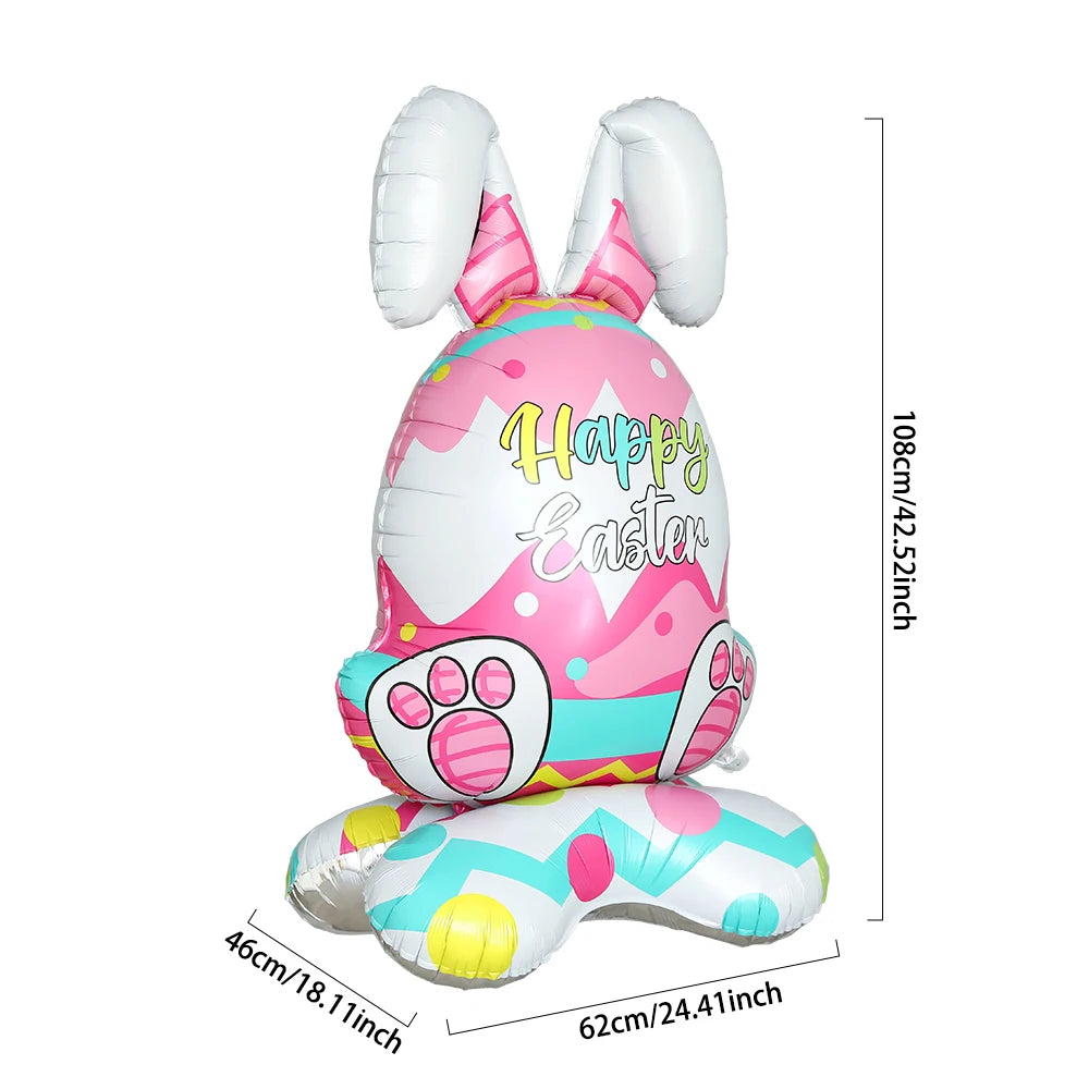 Easter Foil Balloon