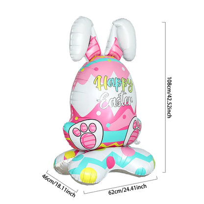 Easter Foil Balloon