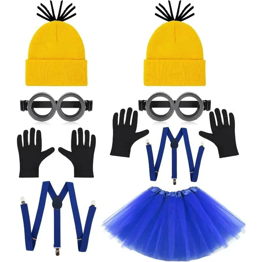 Minions kids & adults costumes Him/Her