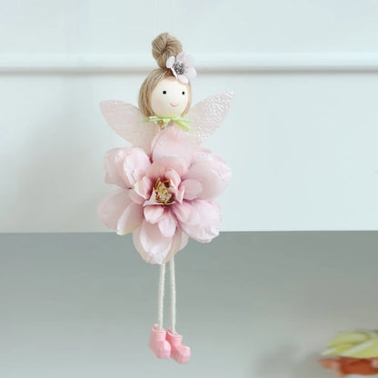 Easter Flower Fairy Angel dolls