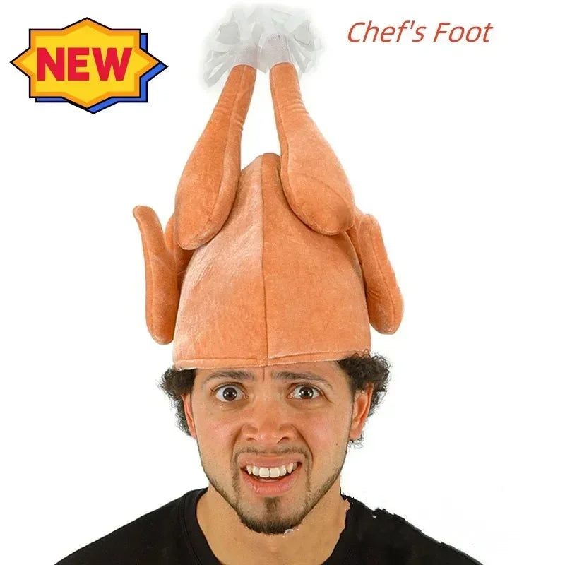 Thanksgiving Turkey hat