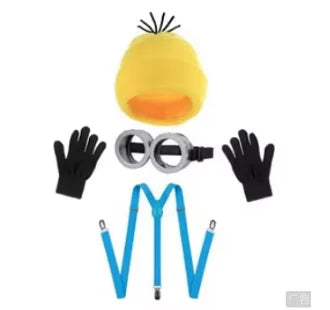 Minions kids & adults costumes Him/Her