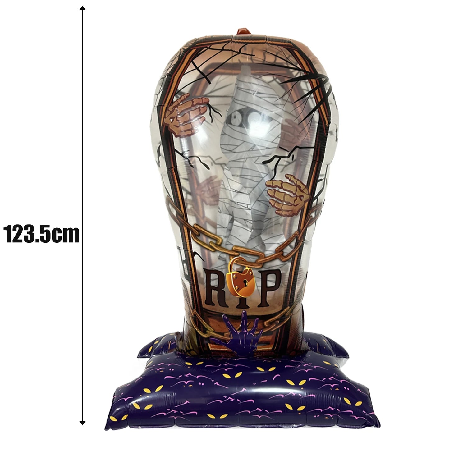 Halloween inflatable decorations