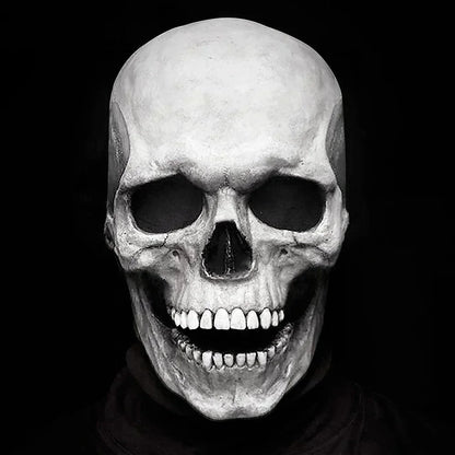 Halloween Latex Skull mask