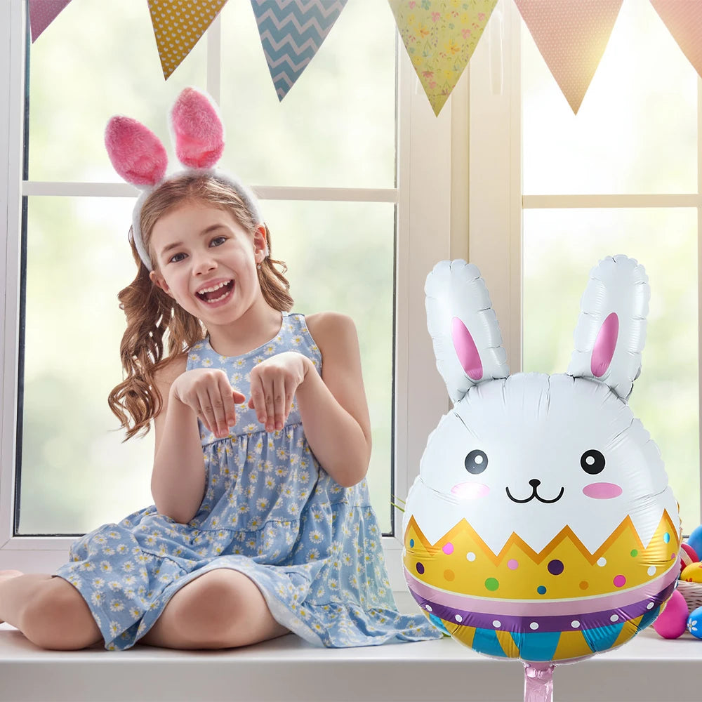 Easter Foil Balloon