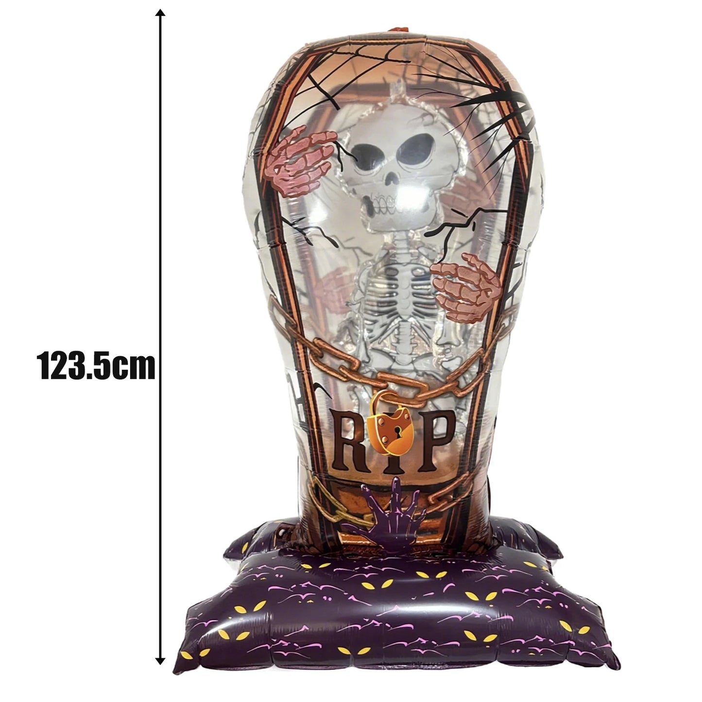Halloween inflatable decorations