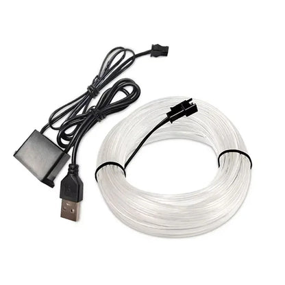 1M/3M/5M Car Interior Led Wiring Neon Strip
