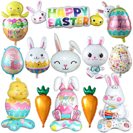 Easter Foil Balloon