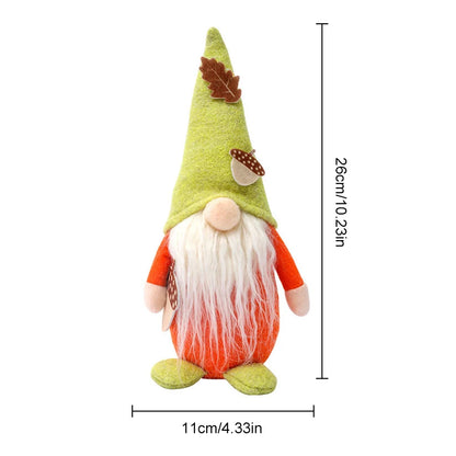 1 pc, Thanksgiving Gnome Home Decoration
