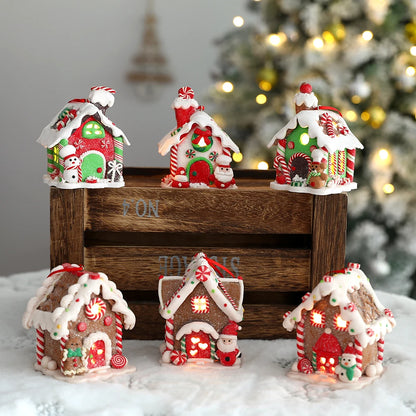Christmas Theme LED Tree decoration
