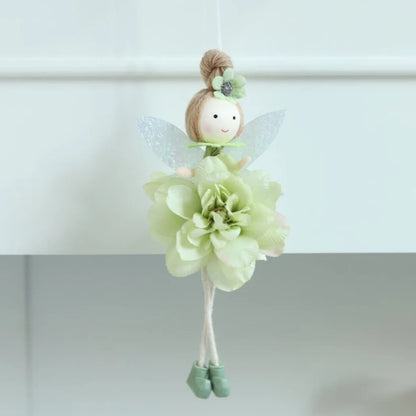 Easter Flower Fairy Angel dolls