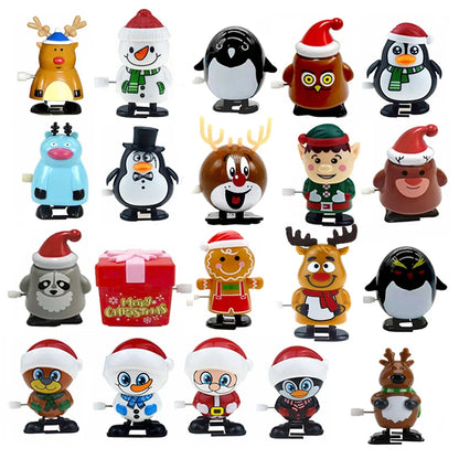 Christmas Jumpy Toys