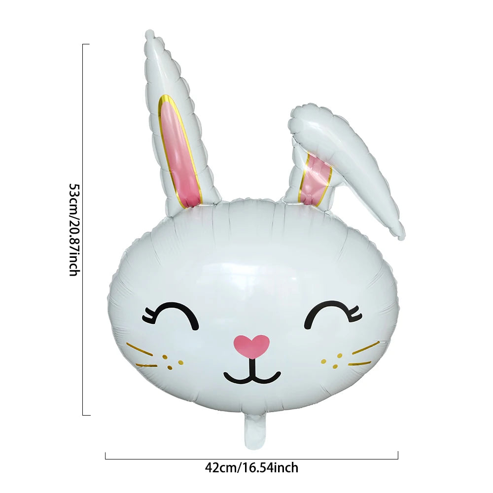Easter Foil Balloon