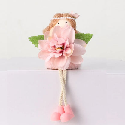 Easter Flower Fairy Angel dolls