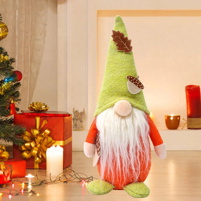 1 pc, Thanksgiving Gnome Home Decoration