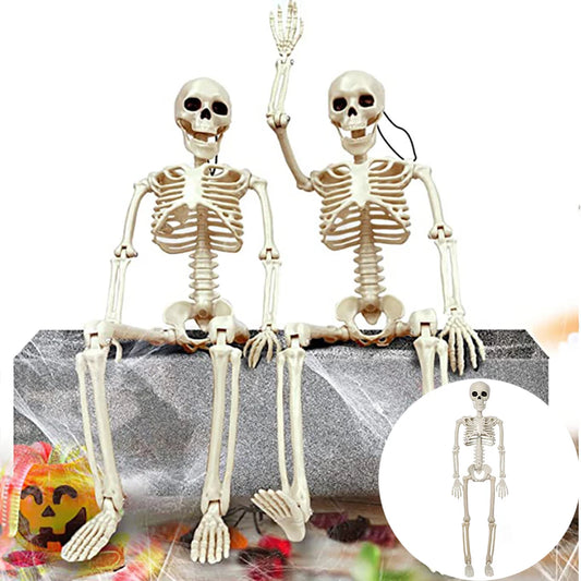 40cm Halloween Human Skeleton decoration