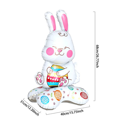 Easter Foil Balloon