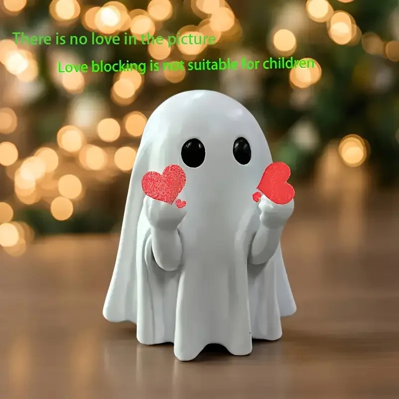 Multi Functional Ghost Statues