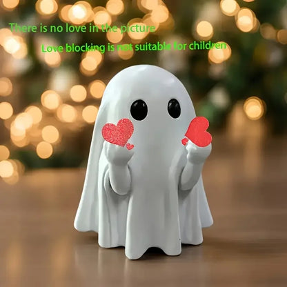 Multi Functional Ghost Statues