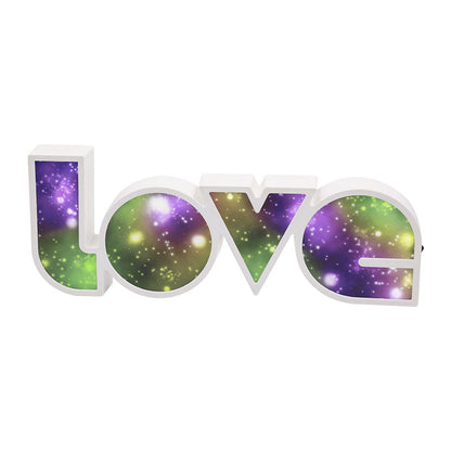 Valentines Day Decor LED light
