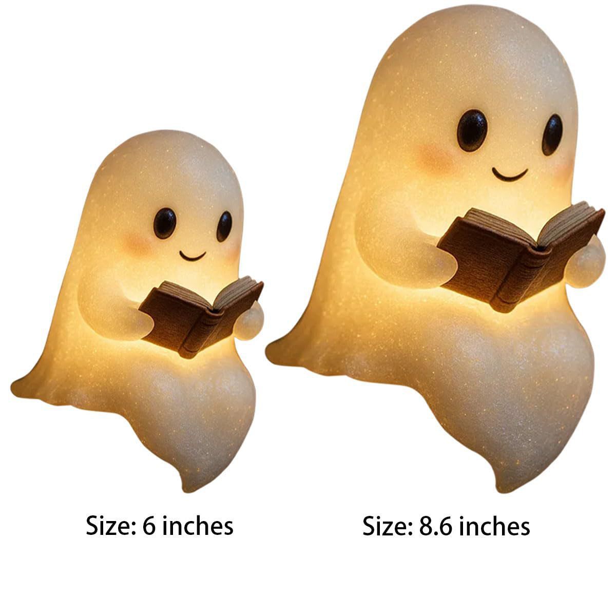 Cute LED Ghost Night Light *Free UK Shipping*