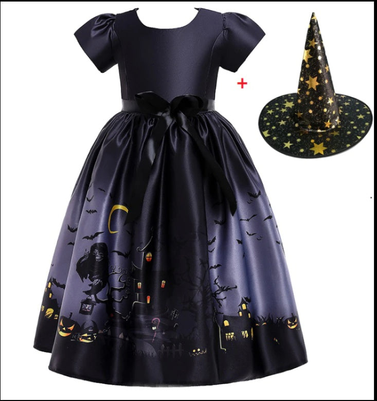 Halloween Princess Dress