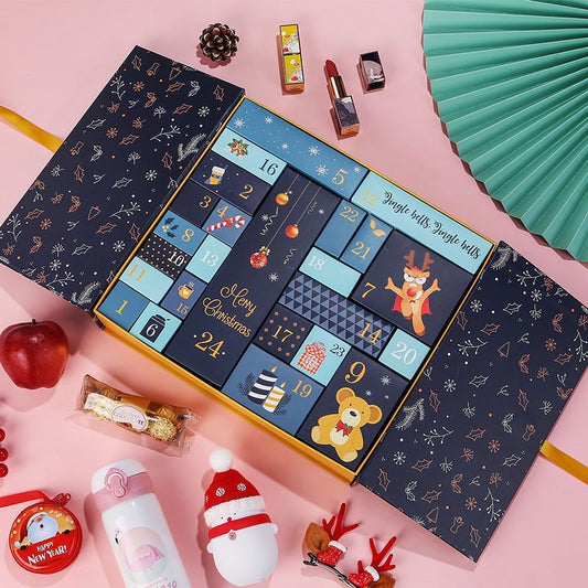 Countdown Christmas Calendar