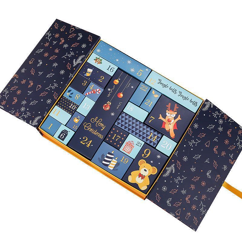 Countdown Christmas Calendar
