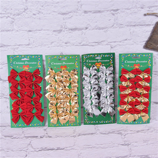 Christmas Tree Bows