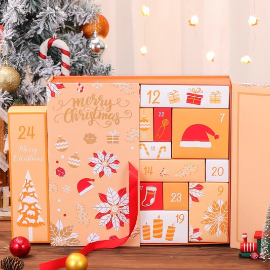 Countdown Christmas Calendar