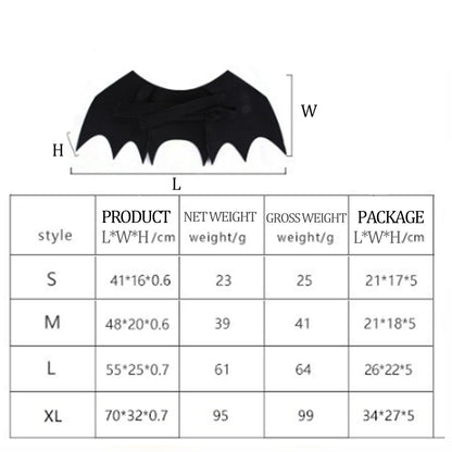 Halloween cat & small dog costumes