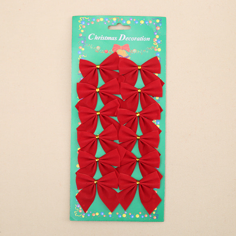 Christmas Tree Bows