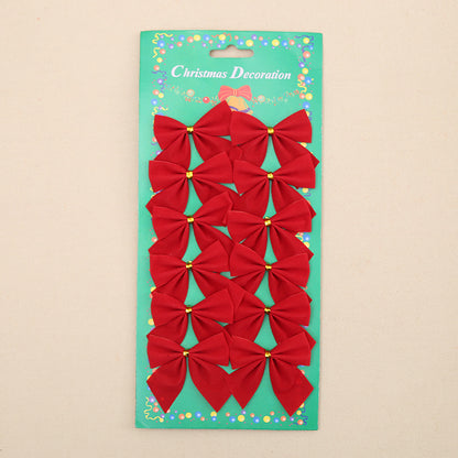 Christmas Tree Bows