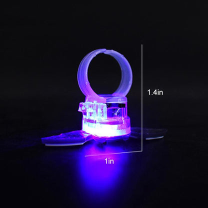 Halloween Glowing Ring *Free UK Shipping*