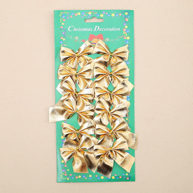 Christmas Tree Bows