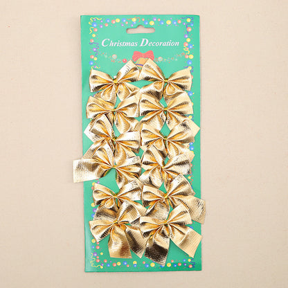 Christmas Tree Bows