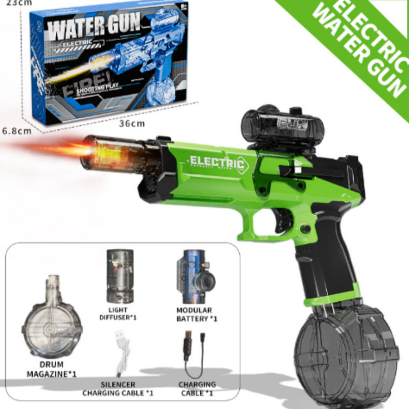 Fire Rat Electric Water Pistol