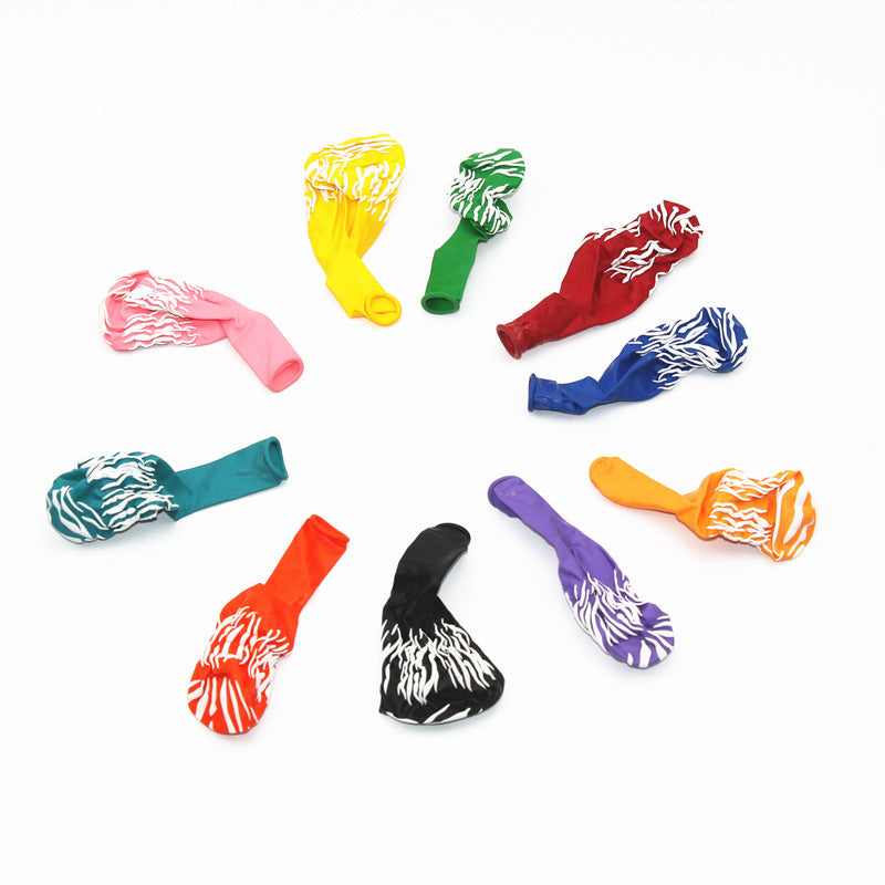 Halloween Pumpkin Balloons
