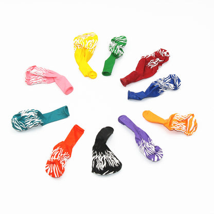 Halloween Pumpkin Balloons